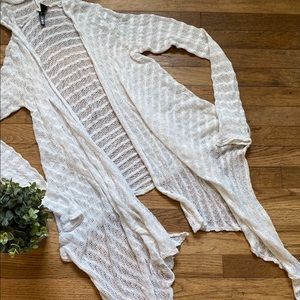 Knit Cardigan